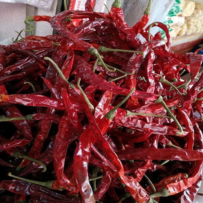 【助农增收】重庆农家自然晾晒 干辣椒