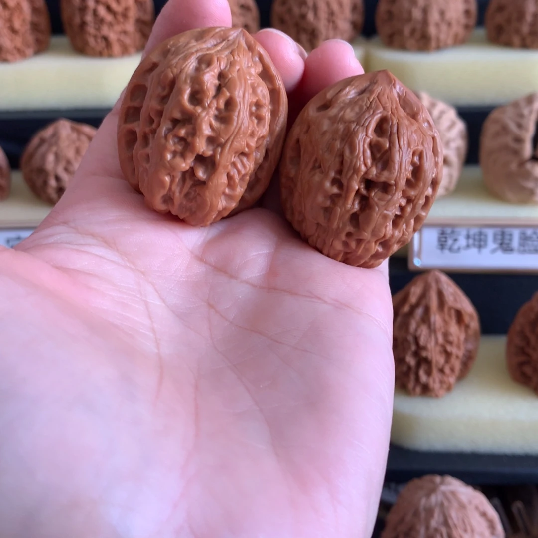 把件文玩核桃文玩核桃小众33