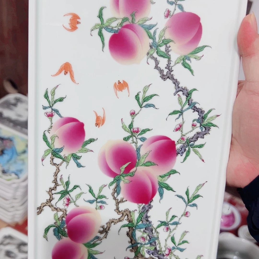 甜***粑瓷片景德镇陶瓷专属链接