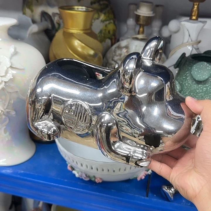 陶瓷微瑕陶瓷介意勿拍