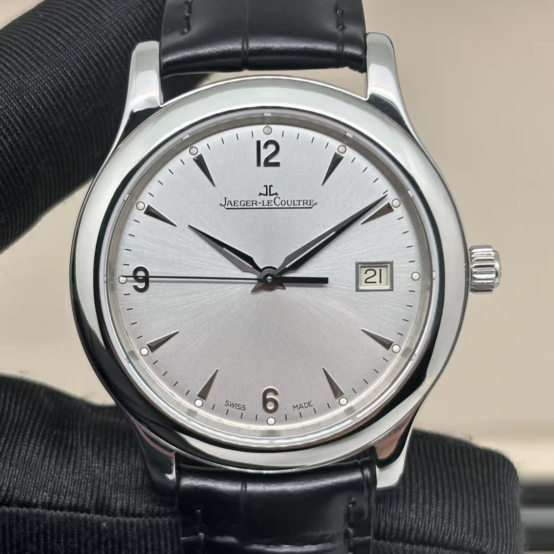 95新 Jaeger-LeCoultre/积家 大师系列/自动/表径40mm
