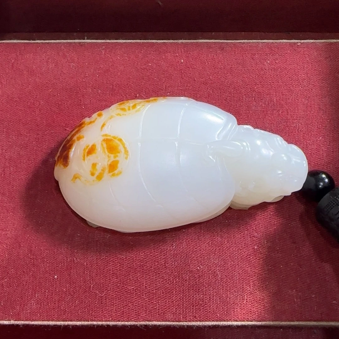 别***多未镶嵌和田玉挂件