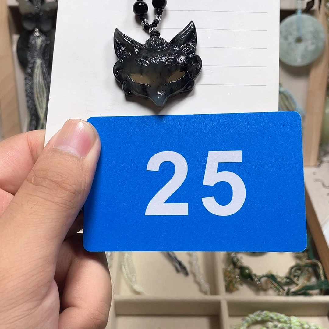 合金蛇纹石玉颈饰