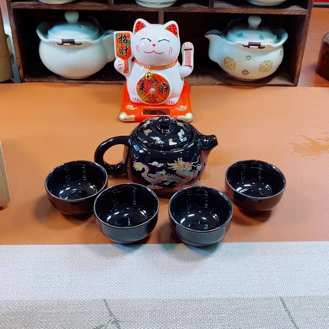 高端茶具随便清随便卖