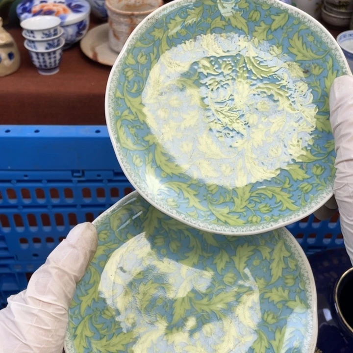 陶他家瓷器真美…开播了