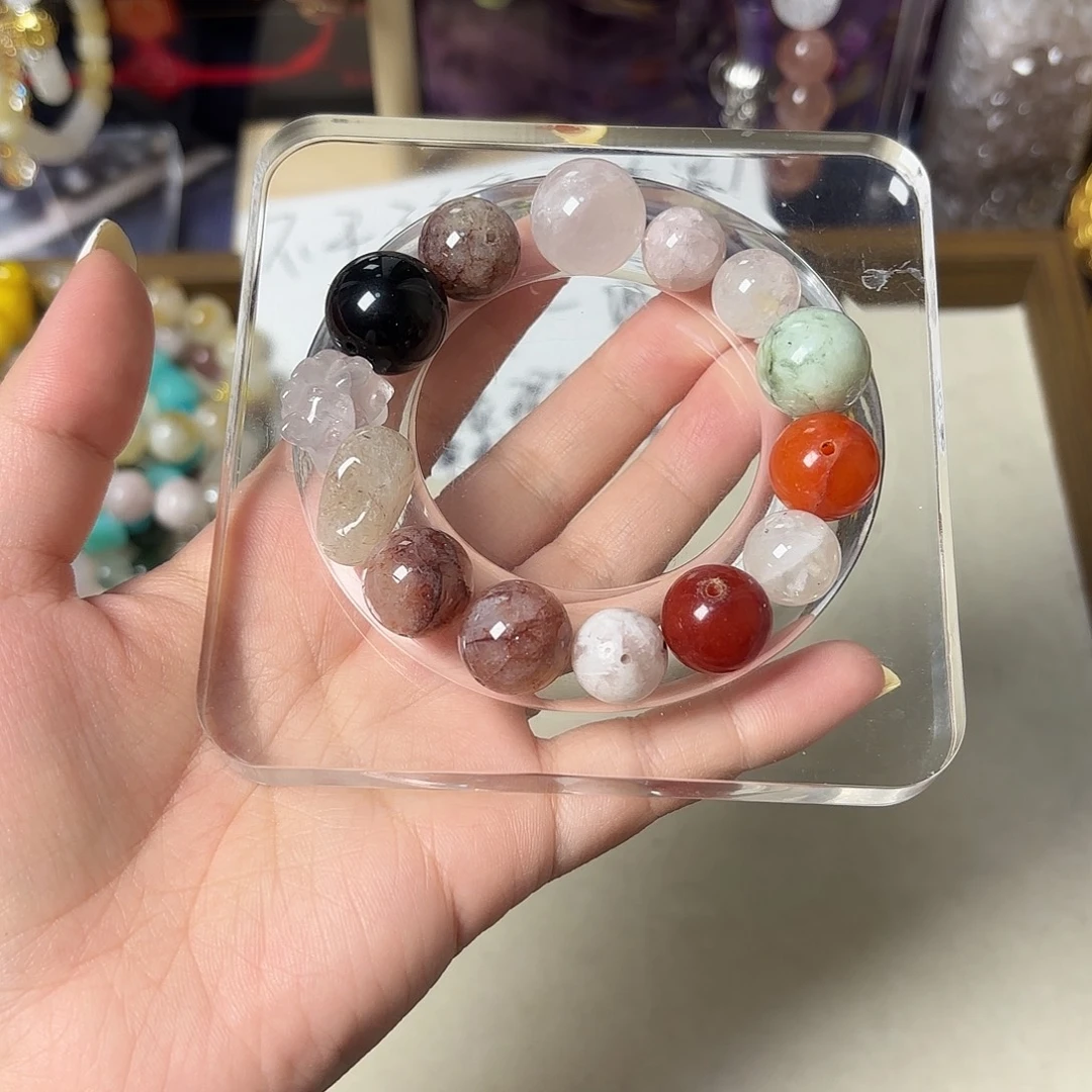 明***溪非金属410号一盘有瑕