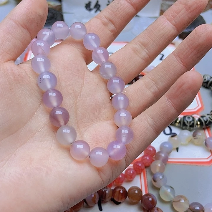【闪购商品】未镶嵌玛瑙/玉髓珠宝半成品三*