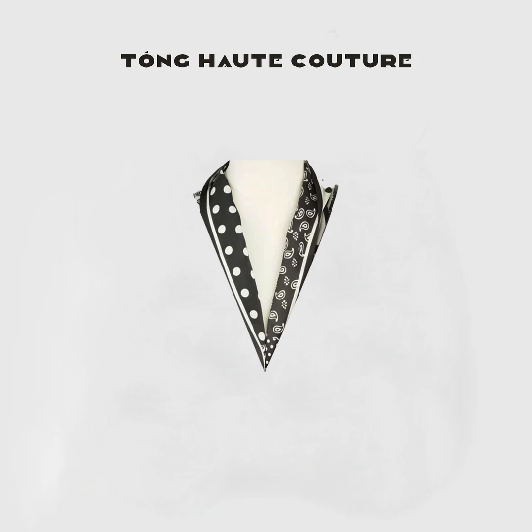 25年新款高级感时尚百搭丝巾 YS087