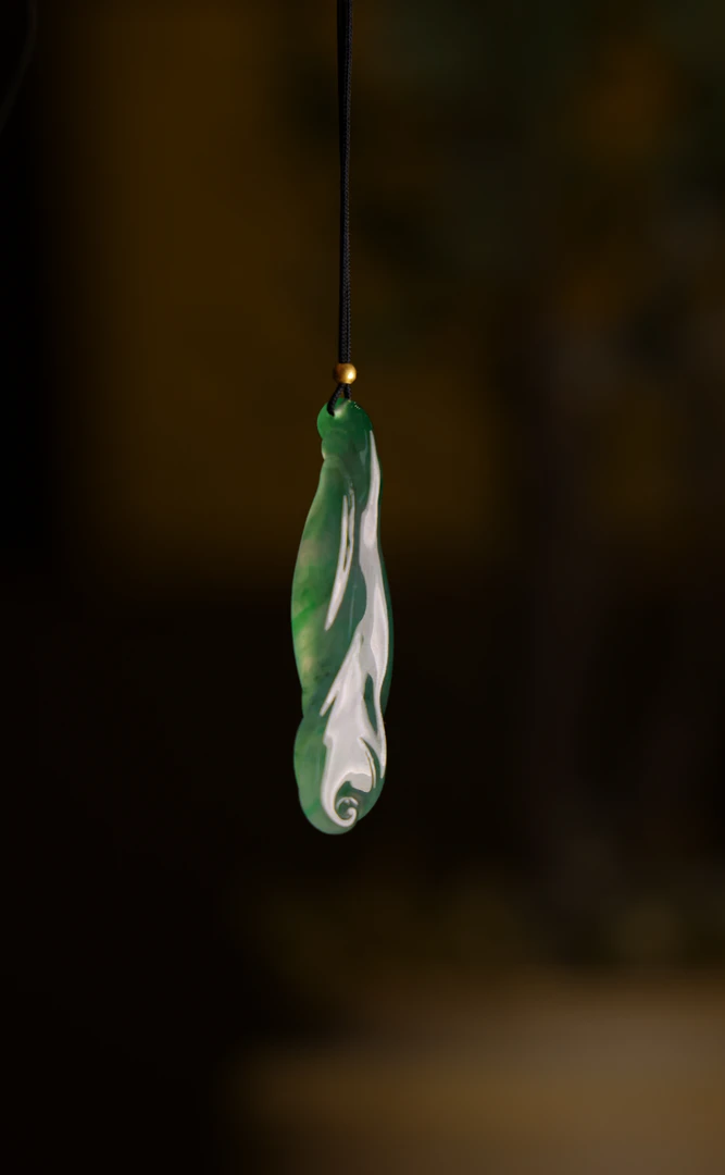 行云流水 冰胶随形 结缘欣赏