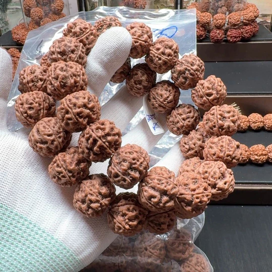 金刚菩提手串22不药堂宠粉福利体验串（每人现购一次）