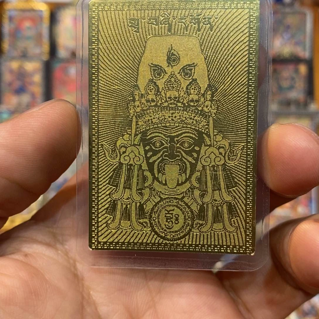 吊坠已*置缘金开播特惠唐卡