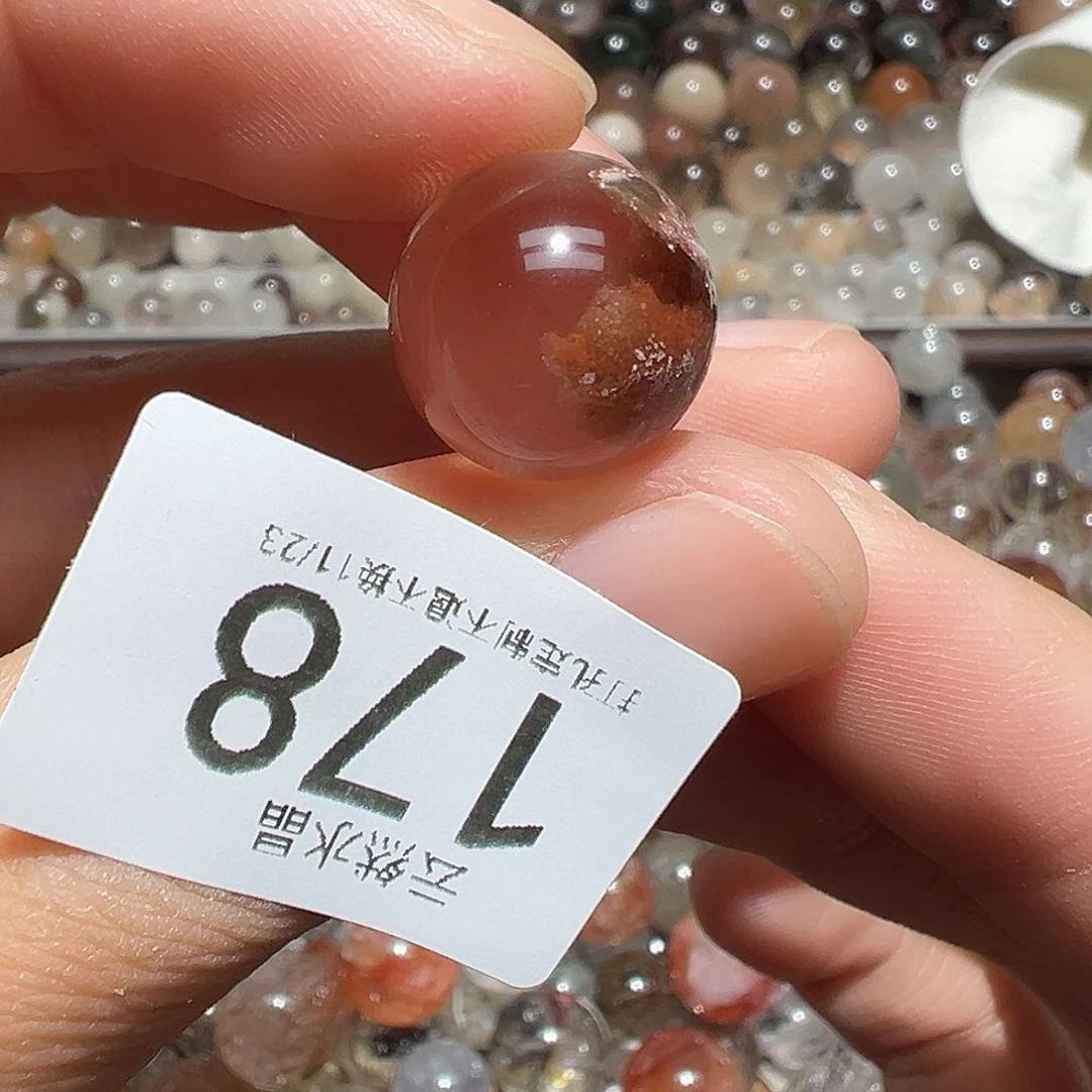 珠宝半成品未镶嵌水晶