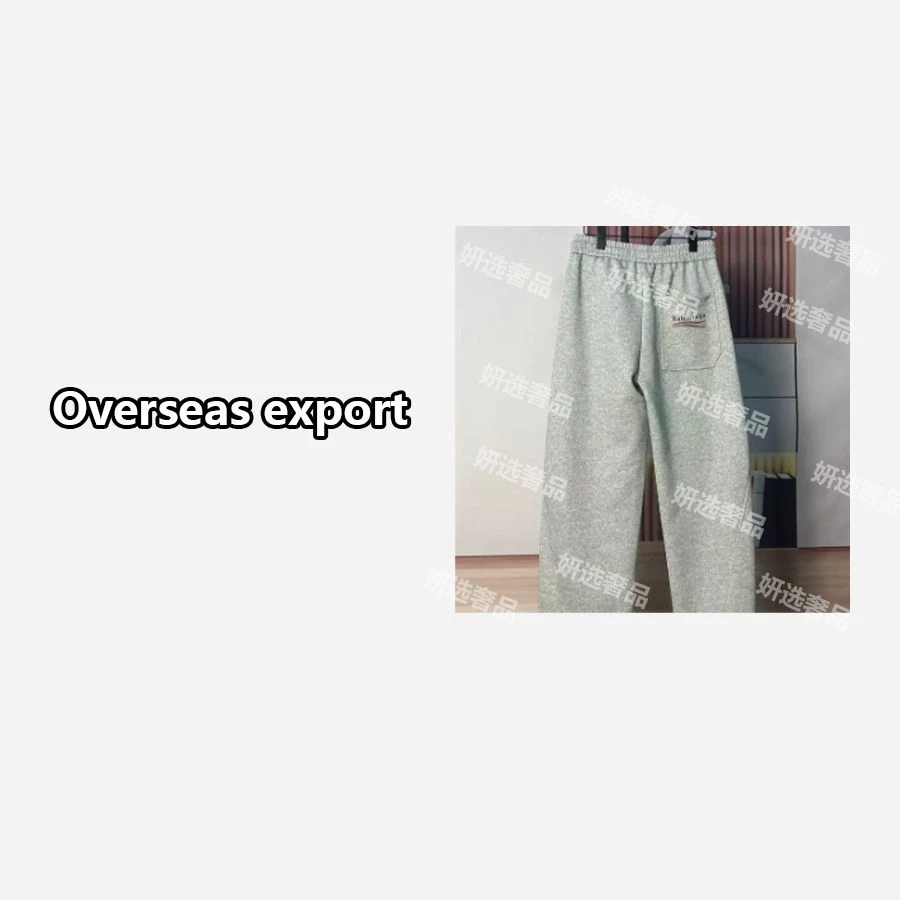 妍选欧洲站新品高级定制轻奢时尚短裤欧洲短袖-K002