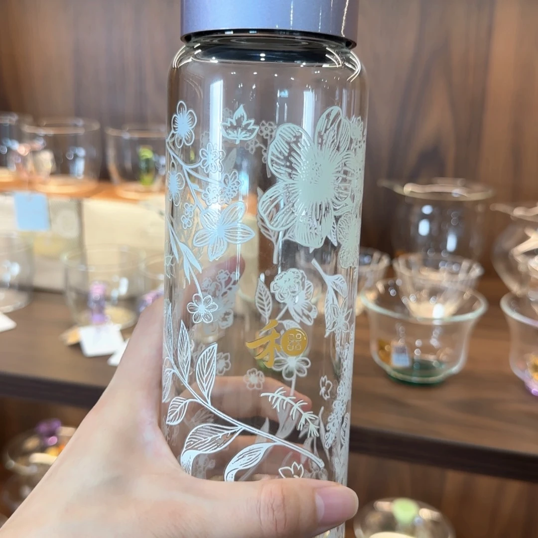 禾器沁夏冷泡杯。。。