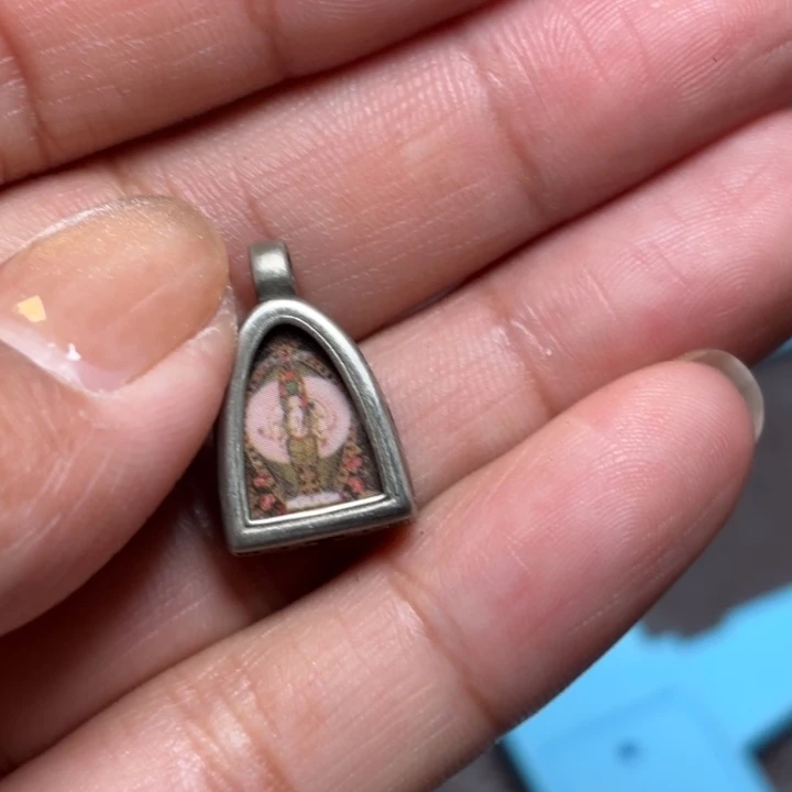 甲***天藏传喜马拉雅吊坠