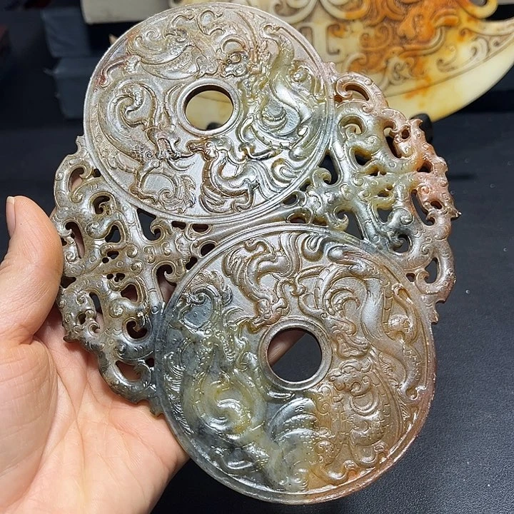 底槽青官方链接一物一图发货诶