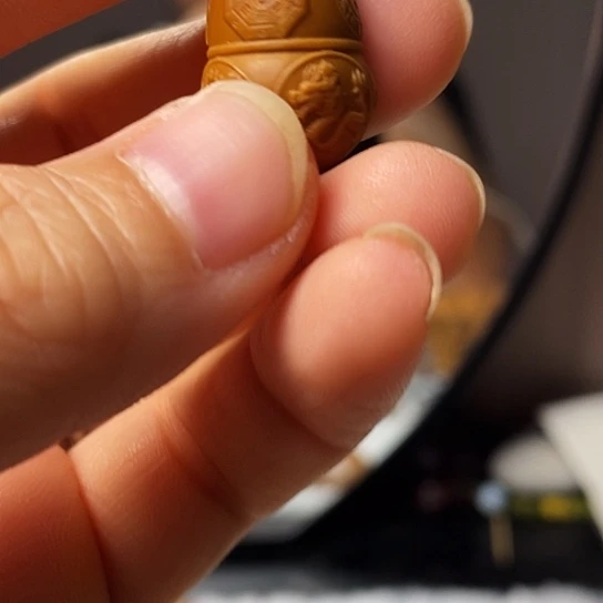 橄榄核手串/手链橄榄球的