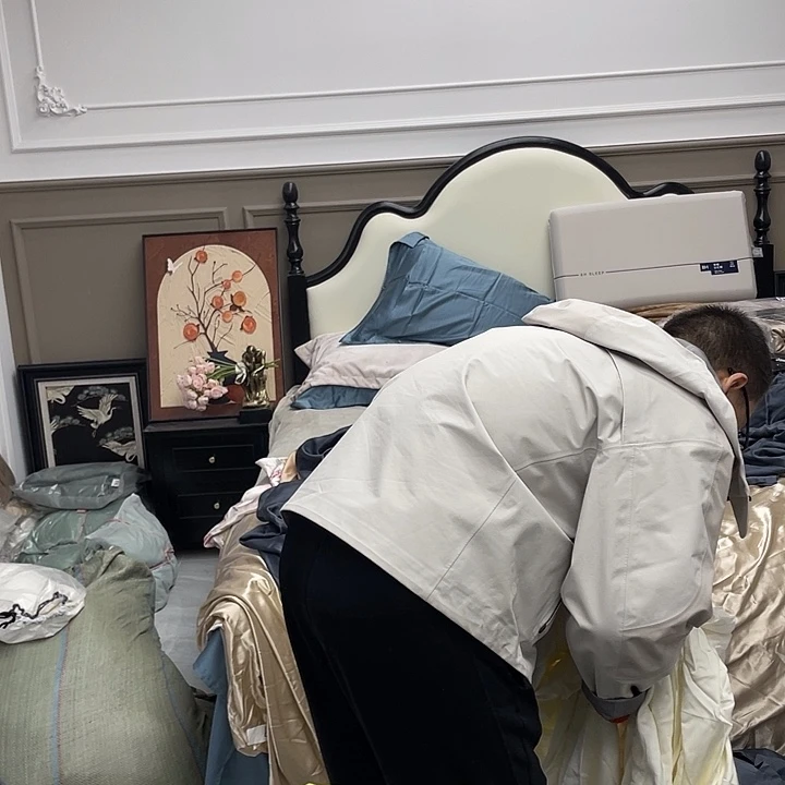 L***娜棉全棉棉全棉023单床笠