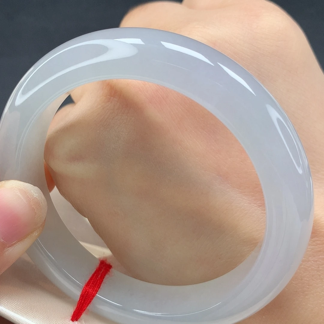 未镶嵌手镯翡翠，39号