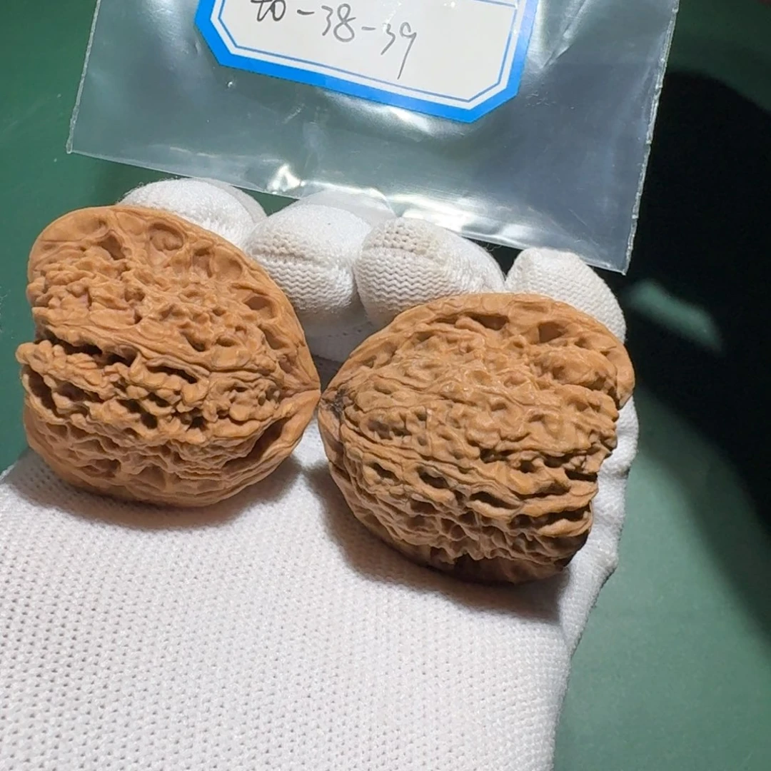 吊坠文玩核桃46号hs