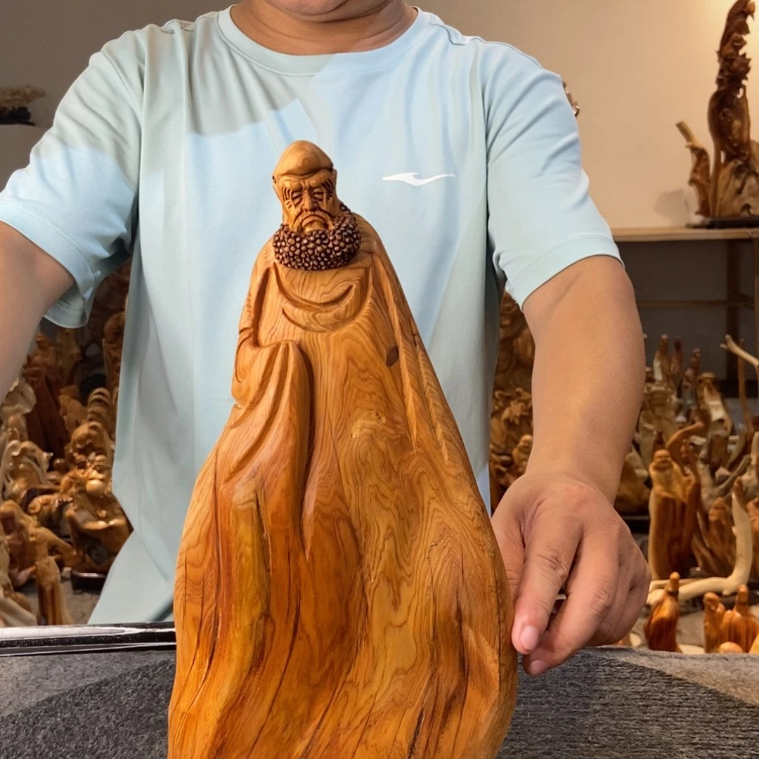 柏木（崖柏）进来点点关注哦