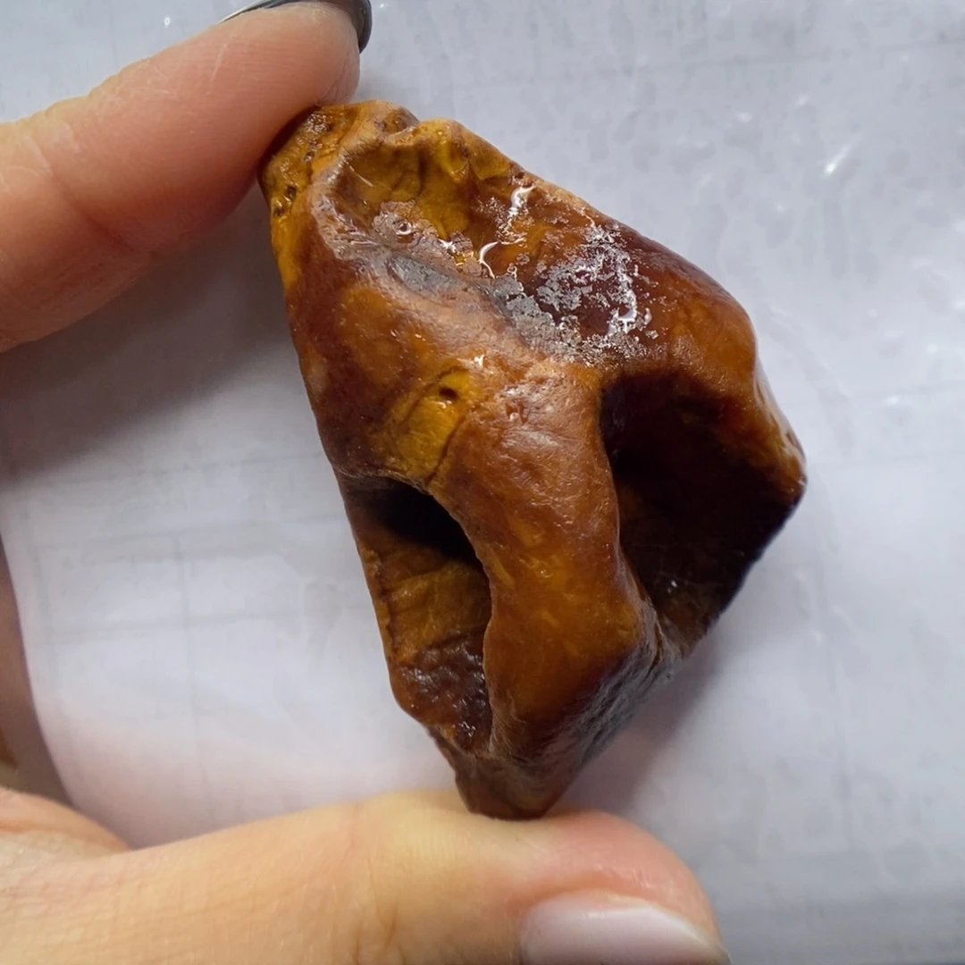 定制蜜蜡未镶嵌郎