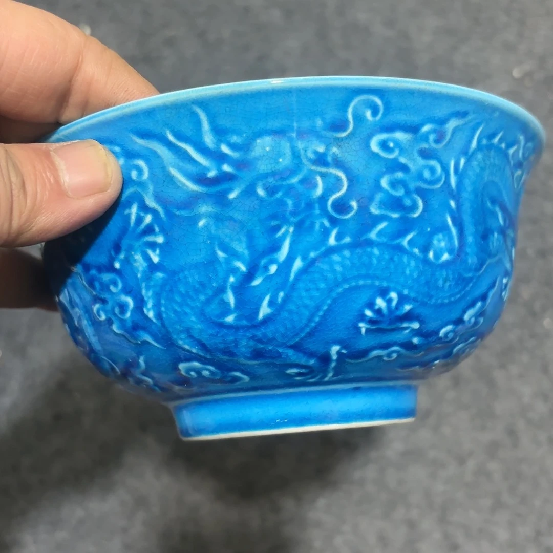 摆件高端大气上档次陶瓷