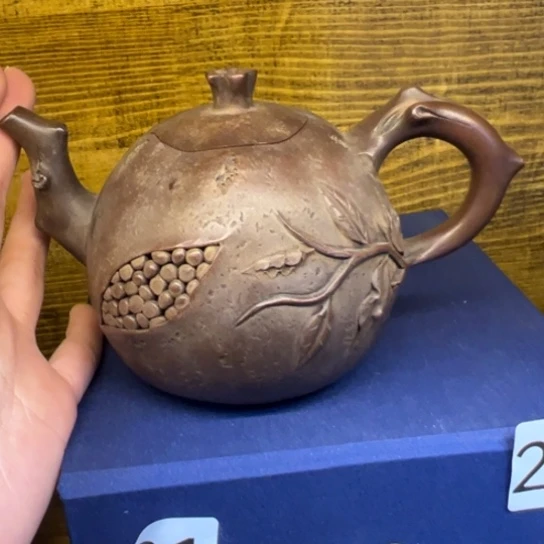 【闪购商品】紫砂茶壶万**阳紫砂壶等