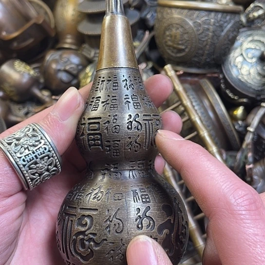 铜器摆件诚信经营