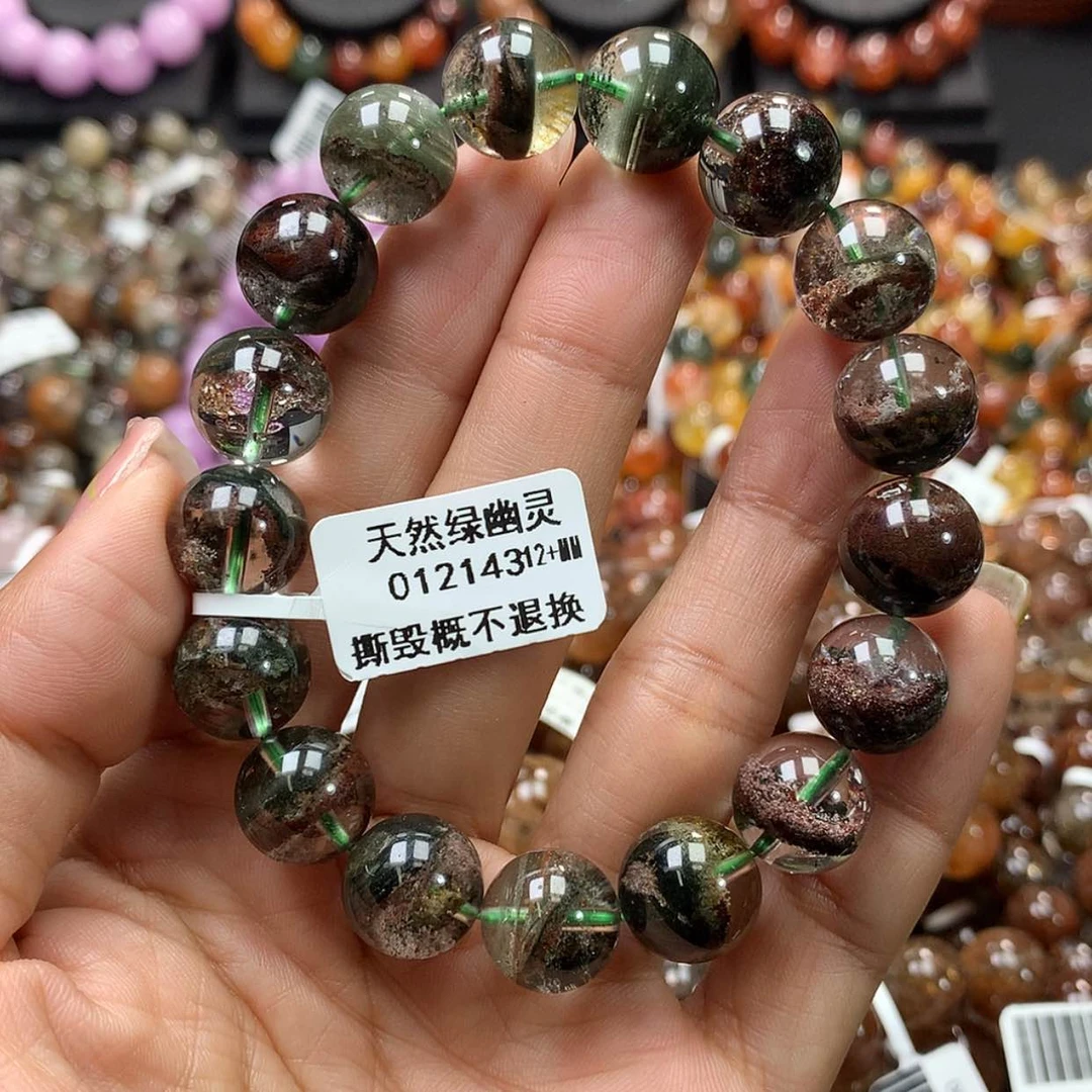 【闪购商品】水晶手链未镶嵌炫**风，