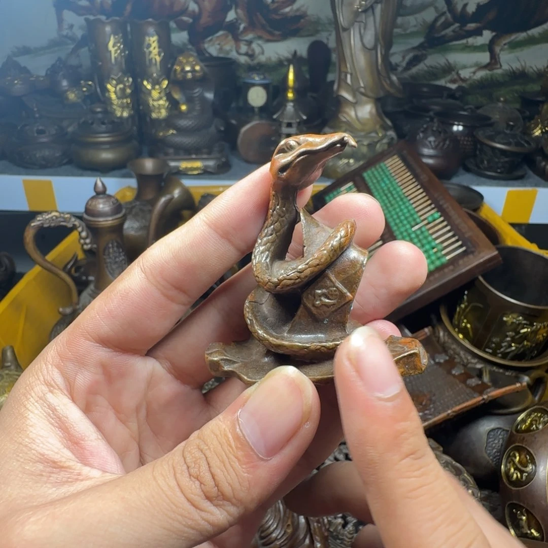铜器摆件专属链接