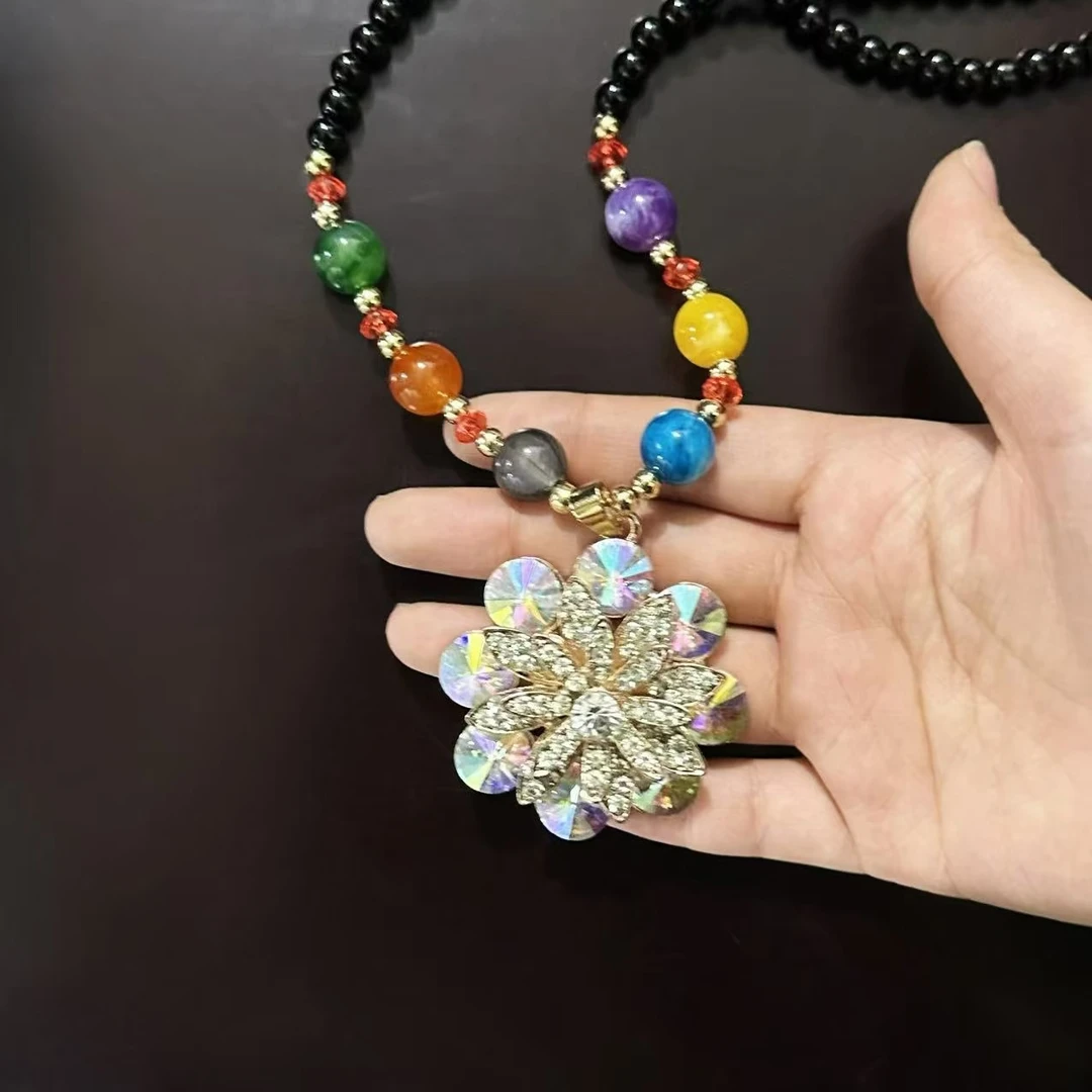 铜合金 精品时尚百搭毛衣链A56