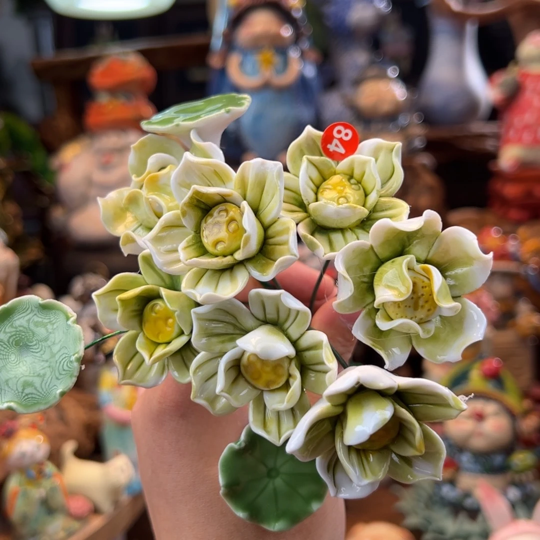 小镇青花每日有新品