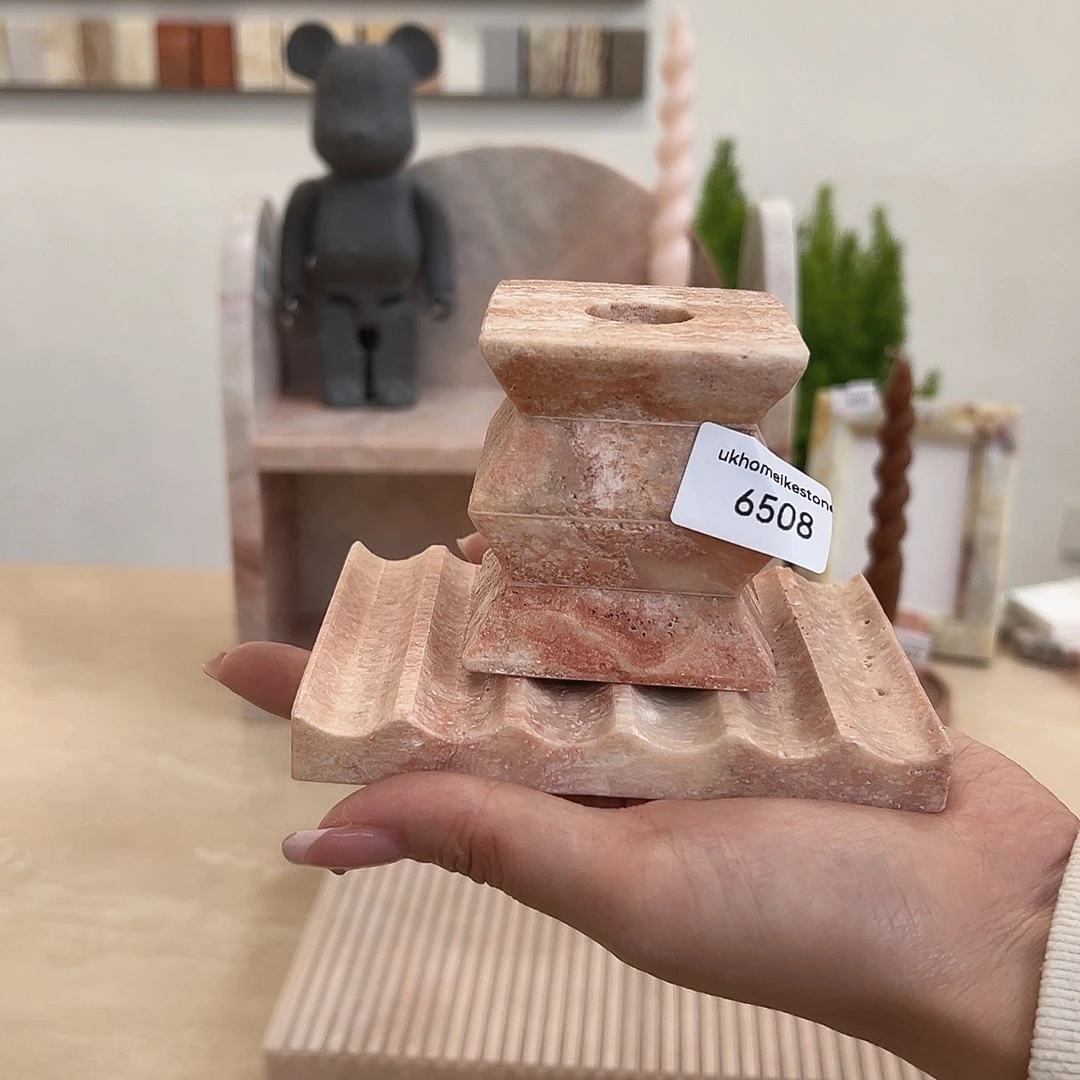 石材天然大理石6508两件套