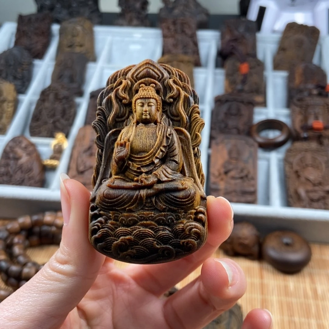 香榧木四*芽庄绿奇大日如来