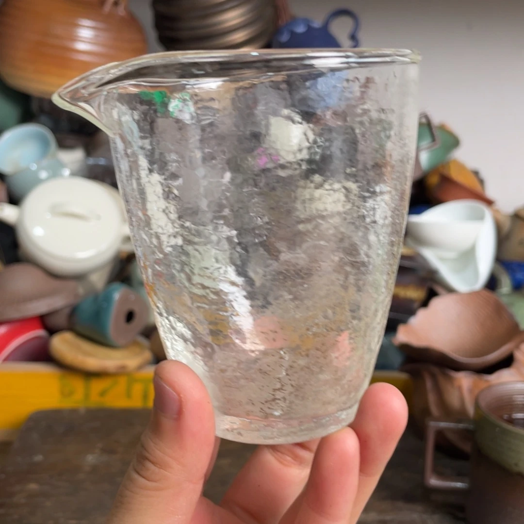 瓷片茶颜值大到了我不说也就一天半一