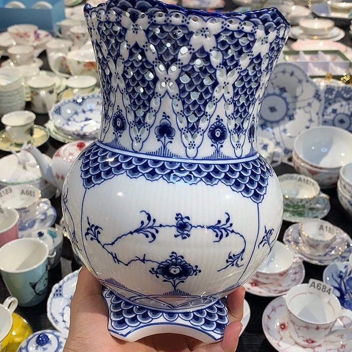瓷片花瓶花瓶花瓶