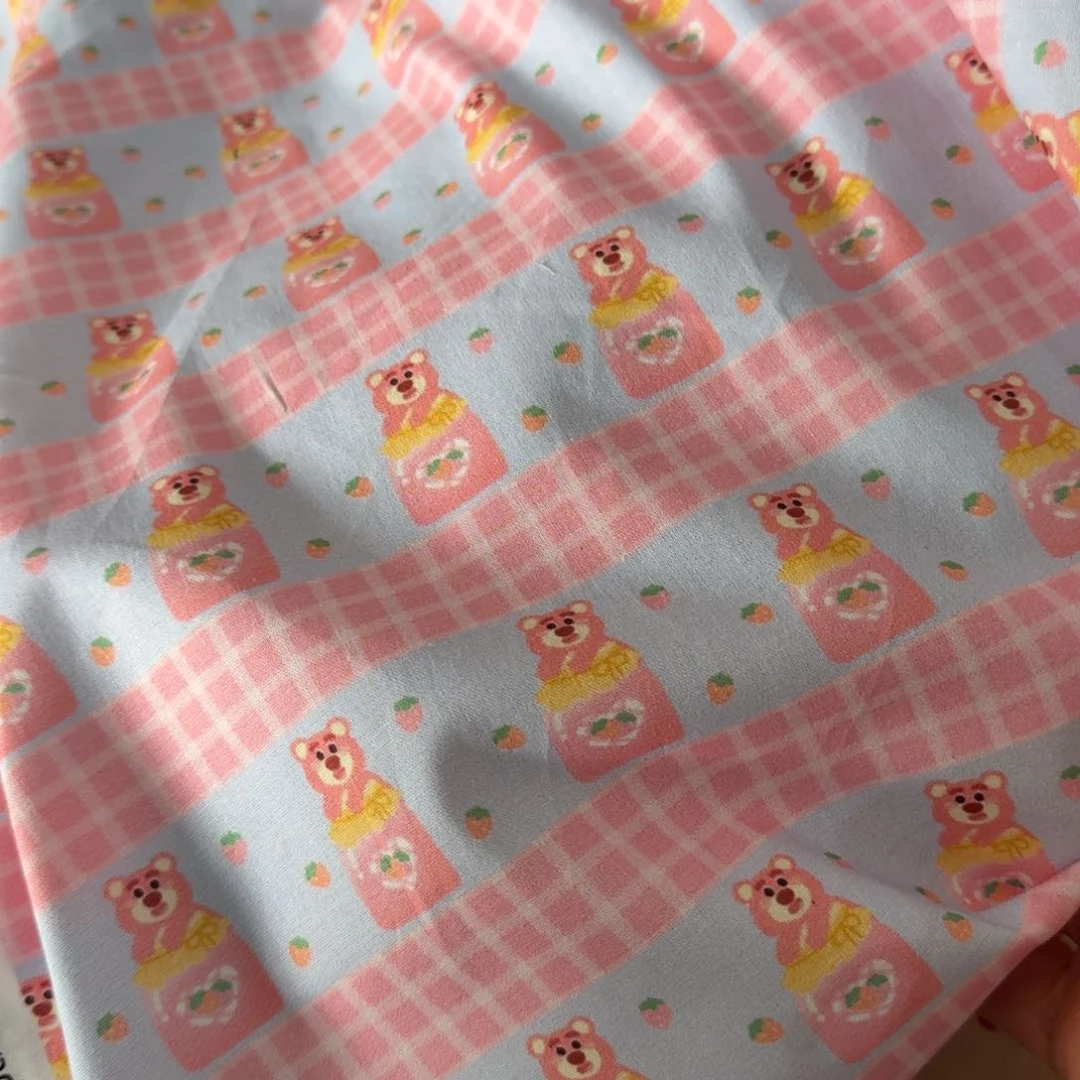 棉新款纯棉平布1米价X1.1米宽F区福利