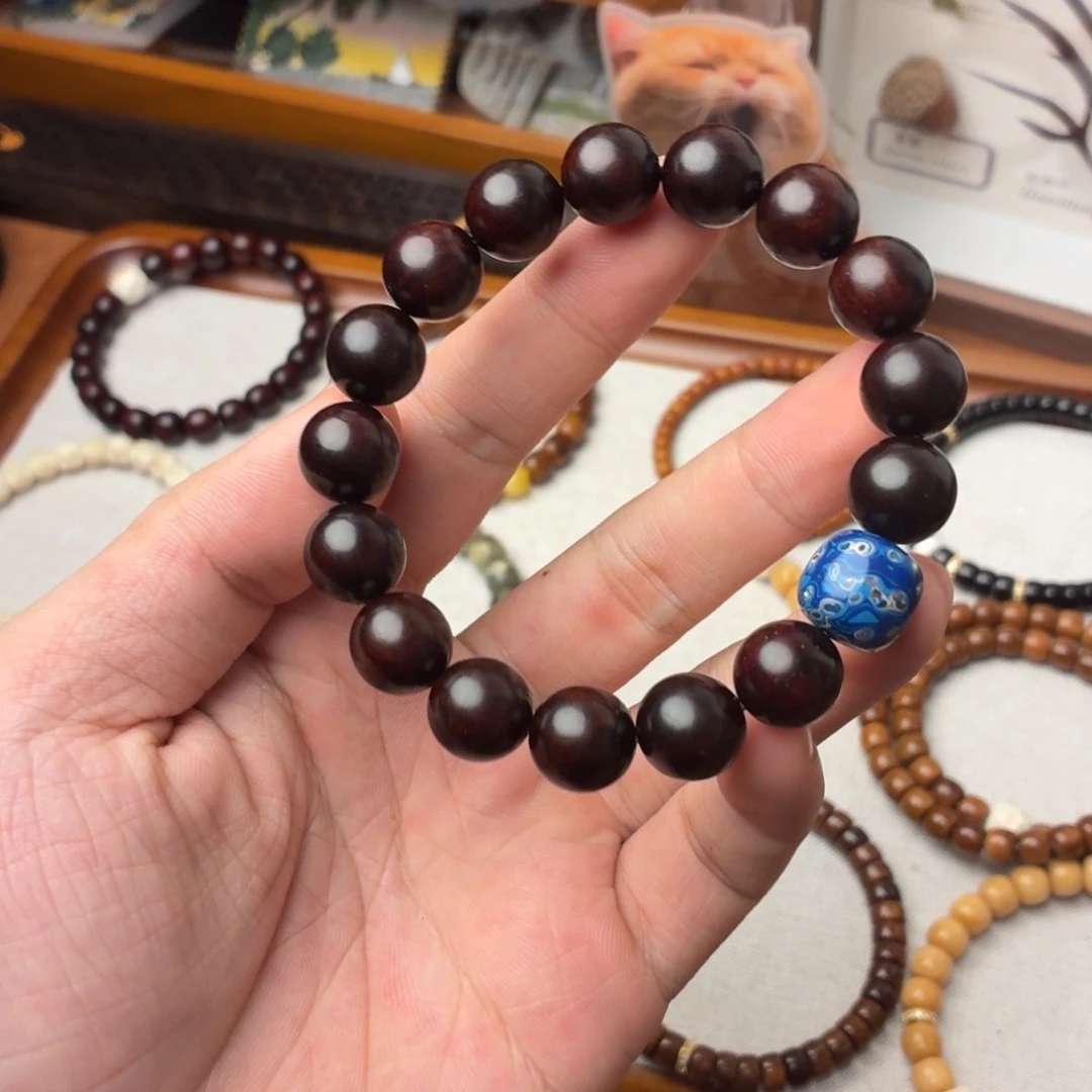 手串/手链檀香紫檀（小叶紫檀）