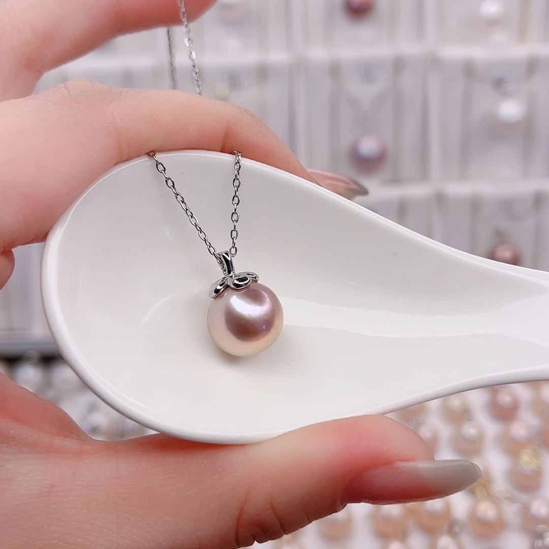 吊坠(赠链)淡水珍珠未镶嵌