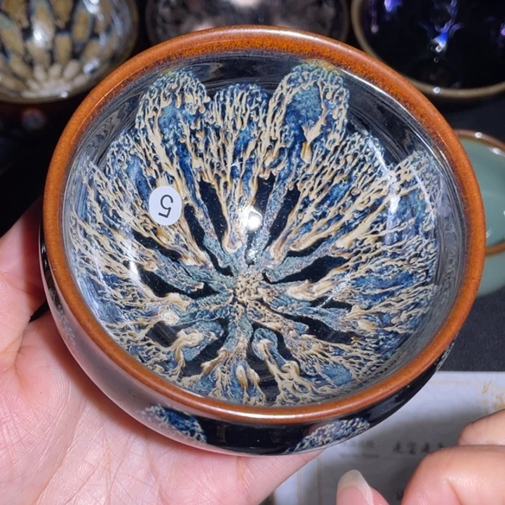 茶盏建盏直播间链接