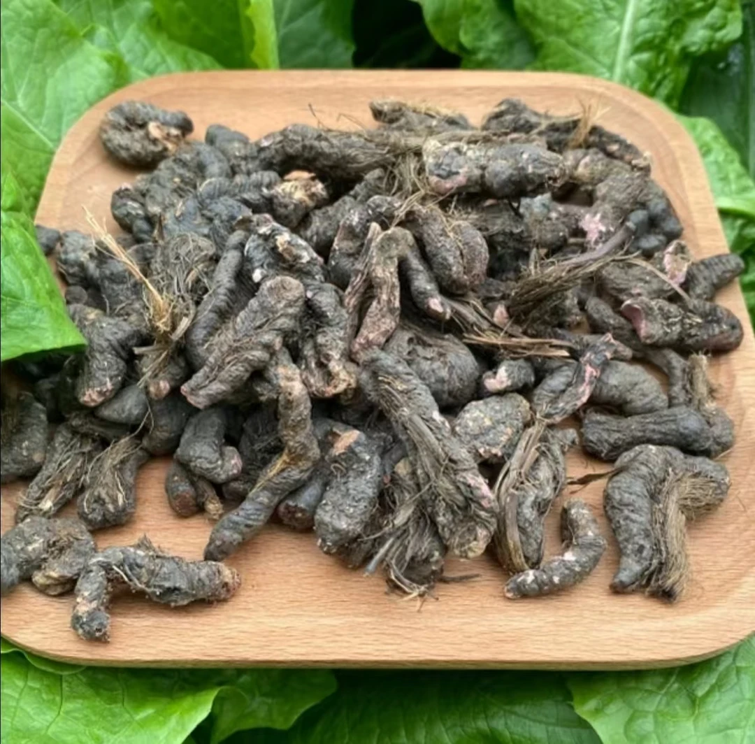 山货 紫参100克-250克农产品