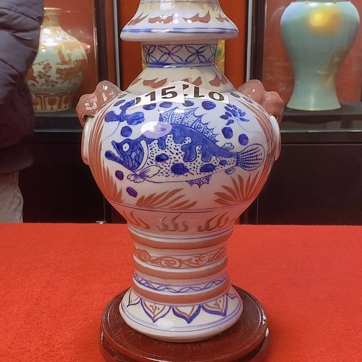 瓷片                        