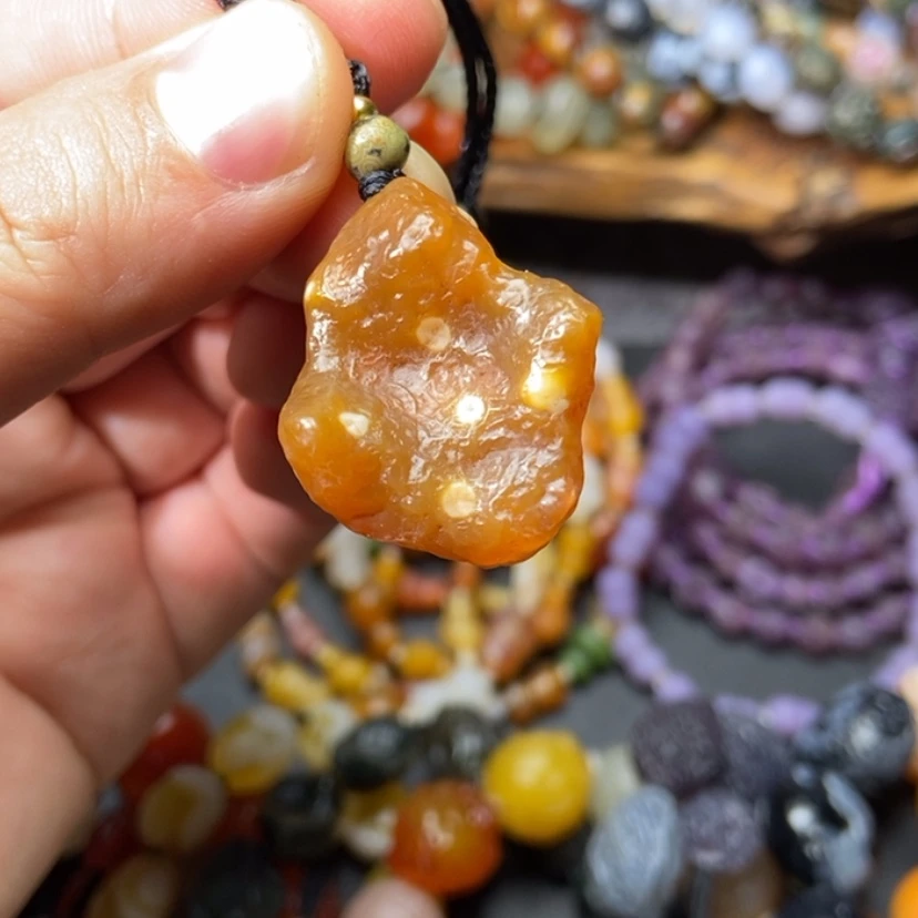 【闪购商品】合金手链玛瑙/玉髓