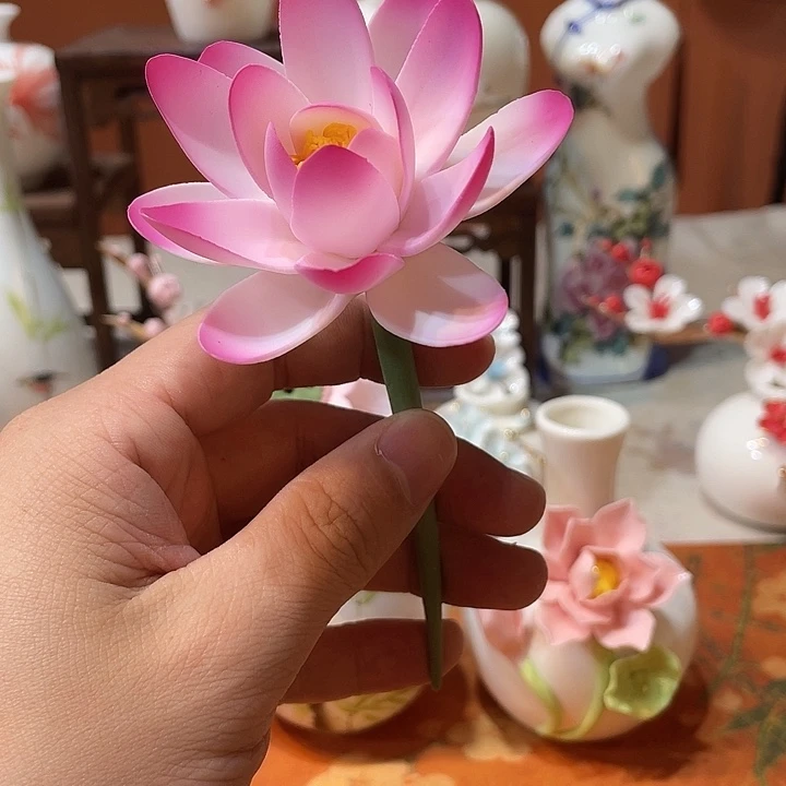 其他手工陶瓷精致摆件