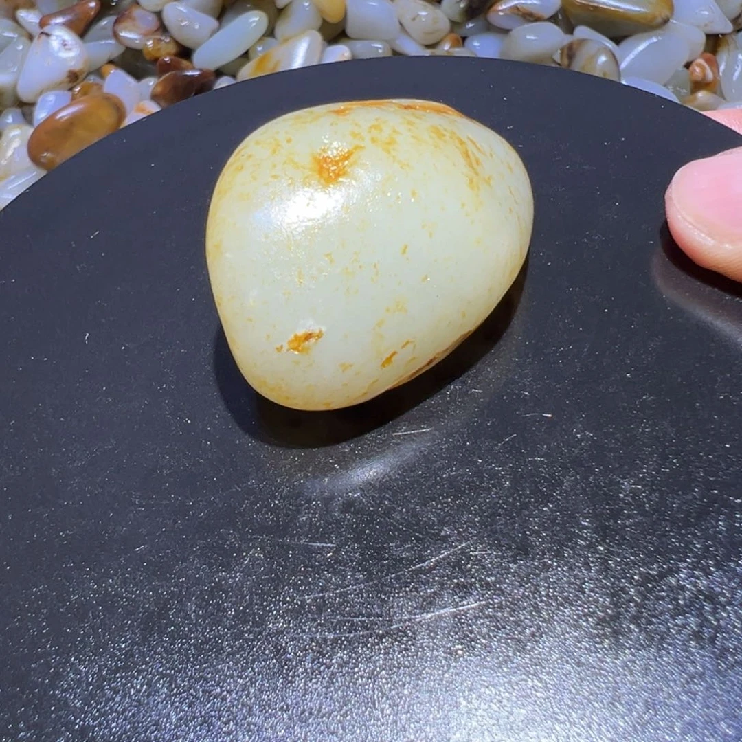 和田玉（子料）未镶嵌吊坠(不含链)53