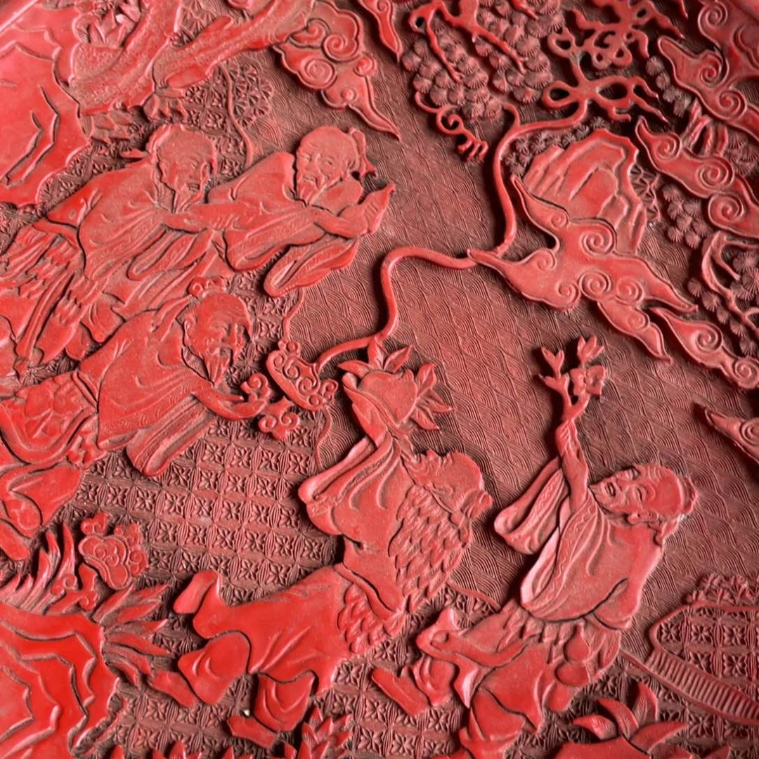 紫***光旧时候摆件链接摆件