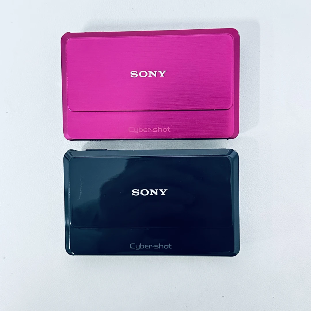 9新 Sony/索尼 tx7福利款高端滑盖触屏可涂鸦1020w像素色彩感好