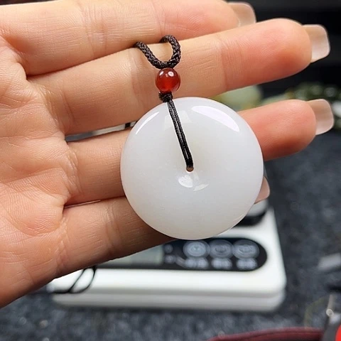 直播间抢购商品链接平安扣