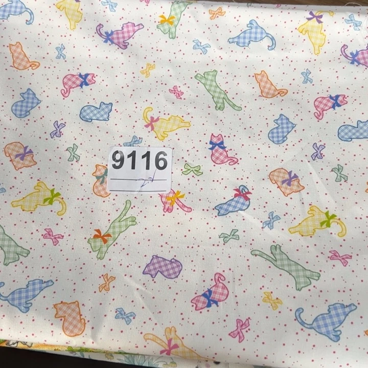 棉福袋1.1米价纯棉8安帆布1.5宽果子块